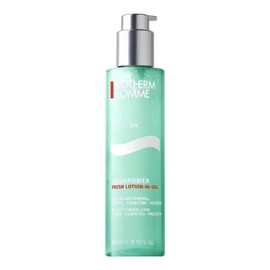 Biotherm Homme Aqua Power All-in-One Fresh Lotion In Gel 200mlYR / 비오템옴므 아쿠아파워 올인원 프레시 로션 인 젤 200mlYR