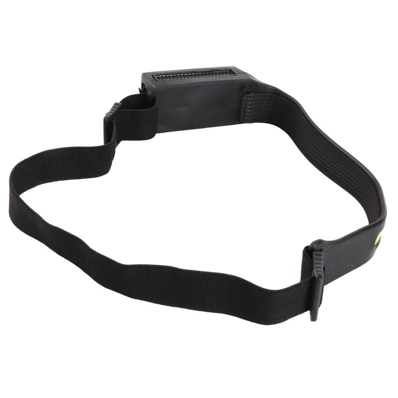 COB Headlight Smart Sensing USB Charging IPX4 Waterproof 5 Modes