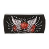 Milwaukee Leather | Bling Designed Wide Headbands-Headwraps for Women Biker