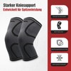 MitButy Knee Brace for Men and Women, 2 Pack Bandage