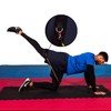Fitness Health Resistance Bands Side Ankle Strap - Extreme Training