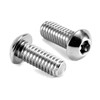 5/16-18 x 3/4" Button Head Socket Cap Bolts Screws, 20Pcs
