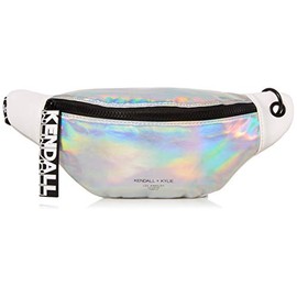 Kendall and Kylie SADIE Women's Backpack, Iridescent, Free size