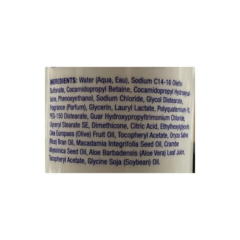 Isoplus Conditioning Shampoo 16 Oz