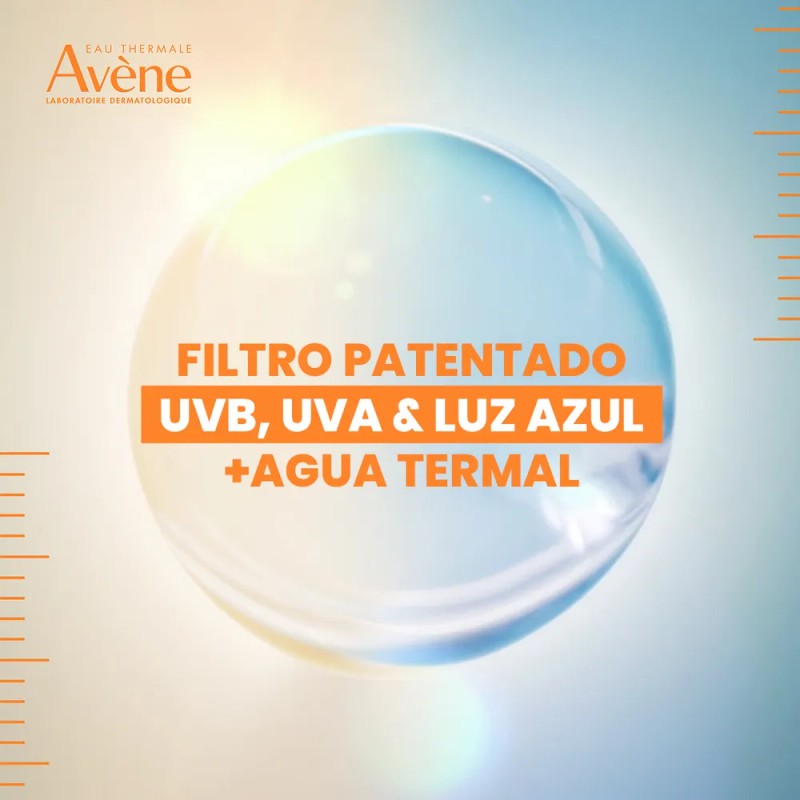 Avène Protector Solar Intense Protect FPS 50+ Cara Cuerpo 150ml