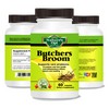 Nature's Opt Butcher's Broom, Supports Vein Problems, Circulation and Vein