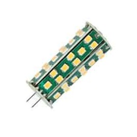 Halco 80830 - Jc35/4ww/Led Jc 4.5w 3000k Non-Dimmable Gy6.35 Proled Miniature Automotive Replacements Light Bulb