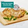 MIRRO 5in Stainless Steel Meat Thermometer