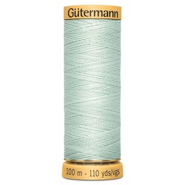 Natural Cotton Thread 100m 7918