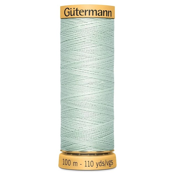 Natural Cotton Thread 100m 7918