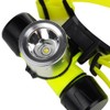 Goldengulf Waterproof Diving Swimming Hiking Camping Hunting Fishing Headlamp Underwater