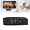 Voice Remote Control Replacement Backlight Double Sided 2.4G Wireless Remote