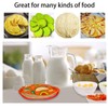Tortilla Warmer Pouch 11.8 Inch Insulated Microwaveable Fabric Tortilla Keeper