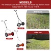 AAAQQ GC91416 Reel Lawn Mower Grass Catcher for American Lawn