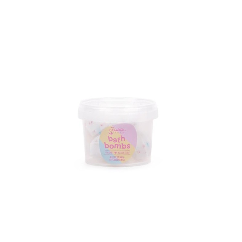 Isabelle Laurier - Set of 5 Bath Bombs with 98%
