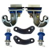 For Peterbilt Hood Parts Lower Hood Pivot Kit and Engine