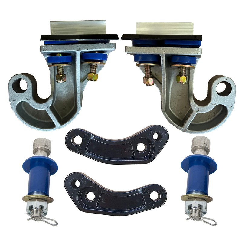 For Peterbilt Hood Parts Lower Hood Pivot Kit and Engine