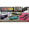 1968-1972 Cutlass 442 CLOCK, Speedometer and Fuel Gauge Lens Kits