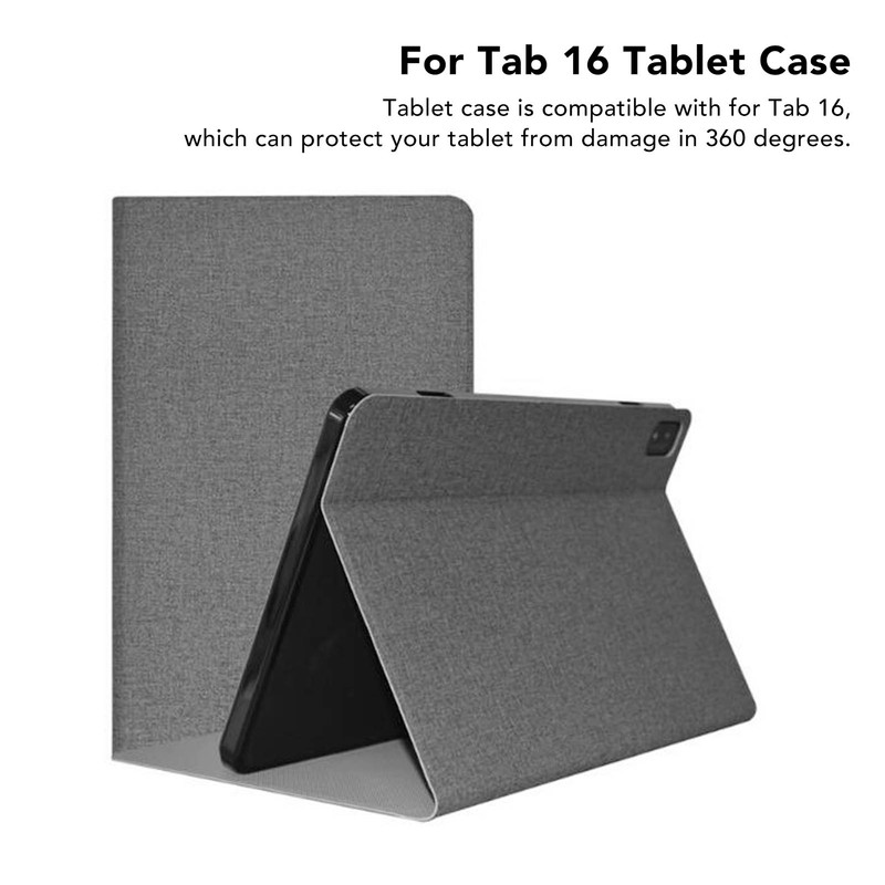 Tablet Cover for Tab 16 Multi Angle Adjustment All Inclusive