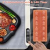 FYY Extra Large Warming Mat for Food with Heat-Resistant Pad,