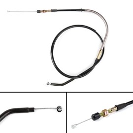 Frezon Clutch Cable Wire Fit For Yamaha FZ8 FZ8-N (Naked) /FZ8 FZ8-S FAZER 2011-2013,FZ1 FZ1-N FAZER (Naked) 2006-2012,FZ1 FZ1-SA FAZER (S-TYPE ABS) 2007-2012,FZS10 FZ1 FZ1-S 2006-2015