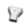 For Type-C to Magsafe2 USB-C Fast Charging Power Adapter For