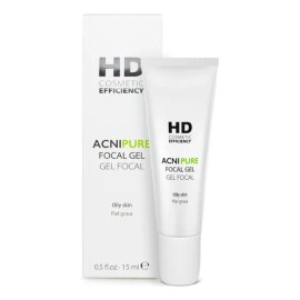 Hd Cosmetics Acnipure Gel Focal 15 Ml *anti-acné *exfoliante Tipo de piel Grasa