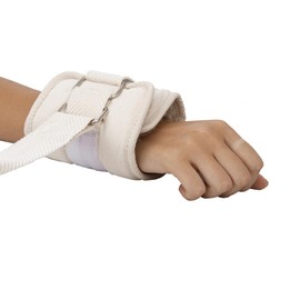 Tatengue Safety Straps for Bed – Adjustable Limb Holders for Wrist and Ankle Support – Comfortable and Secure Straps for Elderly, Limited Mobility or Home Care – Set of 2