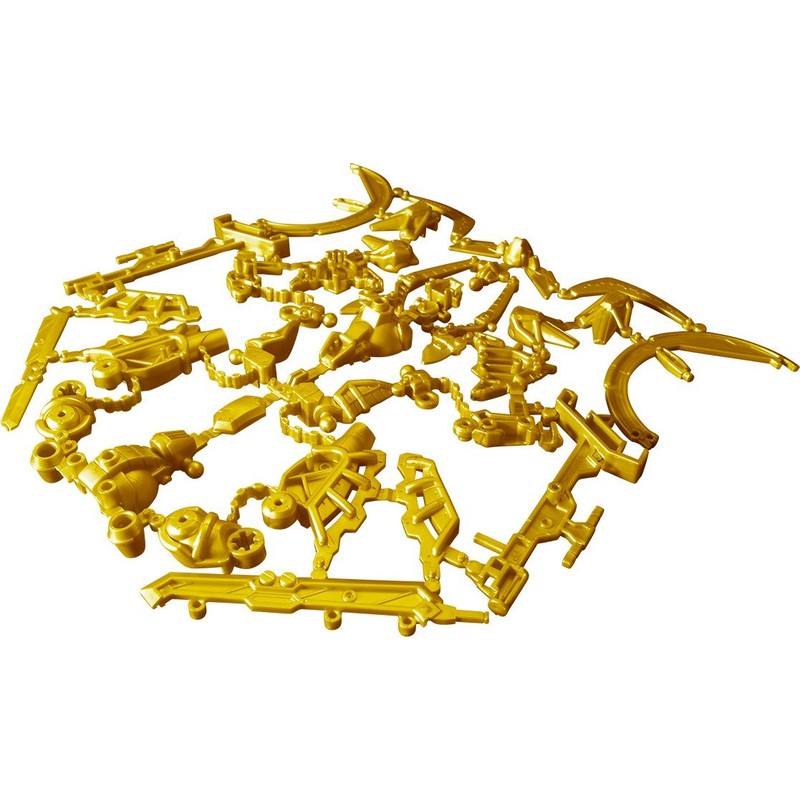 Super Dimensional Transforming Frame Robot Saturn Frame (Ver.Chimera Foam Color)