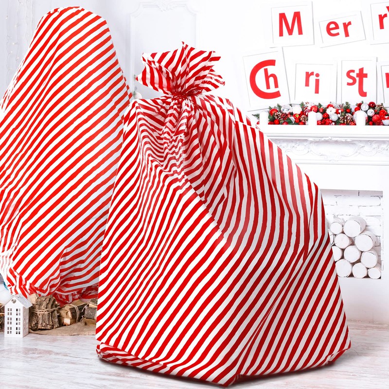 Teling Large Christmas Tree Storage Bag Jumbo Christmas Tree Removal