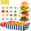 KERINGO No Folding Required 50 Pack 2 Lb Nautical Party