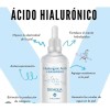 Acido Hialuronico Bioaqua Concentrado Puro 100 Ml Antiedad