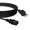 BOHELV123 5ft AC Power Cord Lead Compatible with VIPERTEK VTS-T03