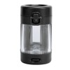 Magnifying Jar Portable Rechargeable Keep Humidity Mini Air Tight Storage