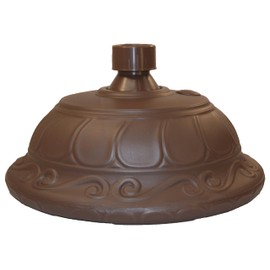 Good Ideas Umbrella Stand Base - Elegance Cappuccino