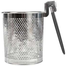 IBILI 758510 COCEDOR PARA PASTA/ESPARRAGOS, Stainless Steel