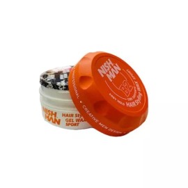Nishman Cera Gel Para El Cabello Nishman B2 Sport 150ml