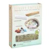 Divine Energy Smudge & Stone Wellness Kit: Holistic Spiritual Well-Being