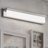 LIGHTINN LED Bathroom Vanity Light Fixture Over Mirror 24.4 inch