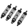 Front Rear Shock Absorbers Aluminum Alloy Front Rear Shock Damper
