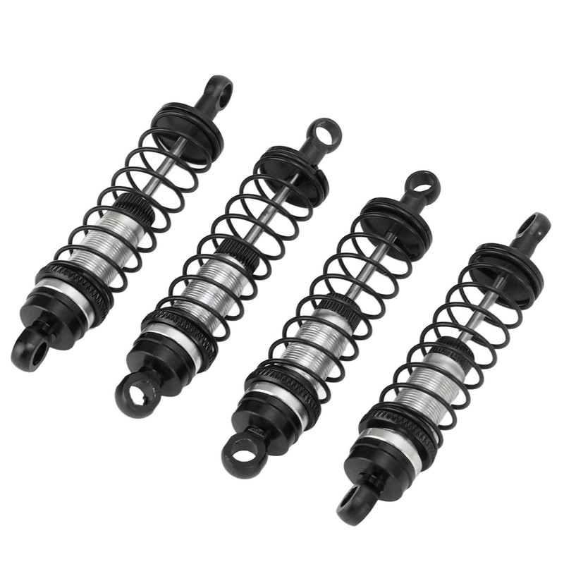 Front Rear Shock Absorbers Aluminum Alloy Front Rear Shock Damper
