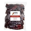 1lb Guajillo Stemless Chile Food Service Size, Whole Dried Red