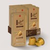 Vittoria Coffee Espresso 100% Arabica Nespresso Compatible Aluminium Capsules 52g