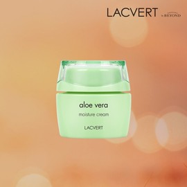 Lacvert Aloe Vera Moisture Cream 65ml / 라끄베르 알로에베라 모이스처 크림 65ml