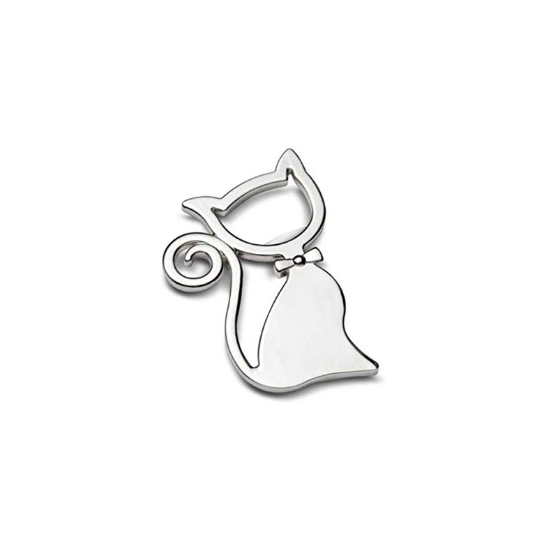 TEN BOTTLE OPENER MAGNETIC CAT - cod. EL7549 - L.