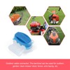 Yieidui 20Pcs Waterproof Wire Connector Crimp Gel Filling Robot Lawn