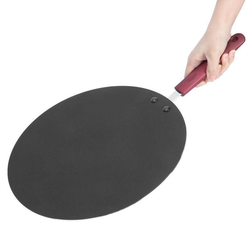 Portable Crepe Maker Non-Stick Frying Pan Pancake Griddle Pan Mini