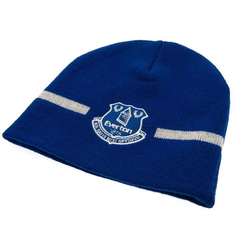 Everton FC Dome Knitted Hat