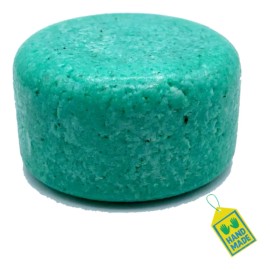 Shampoo Sólido Orgánico En Barra Biodegradable 50g
