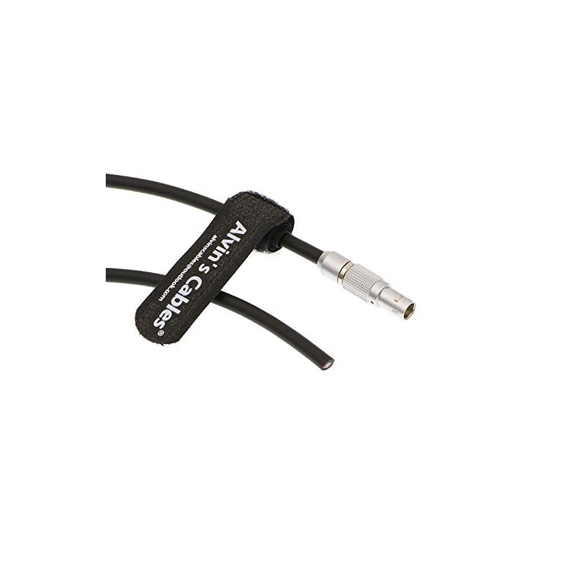 2 pin to open cable for Alvin's Cables Teradek ARRI